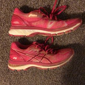 ASICS running shoes- FlyteFoam